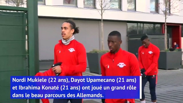 Quarts - Leipzig, une jeune garde Made in France