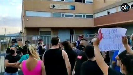 Los vecinos de Sant Joan Despí se levantan contra los okupas