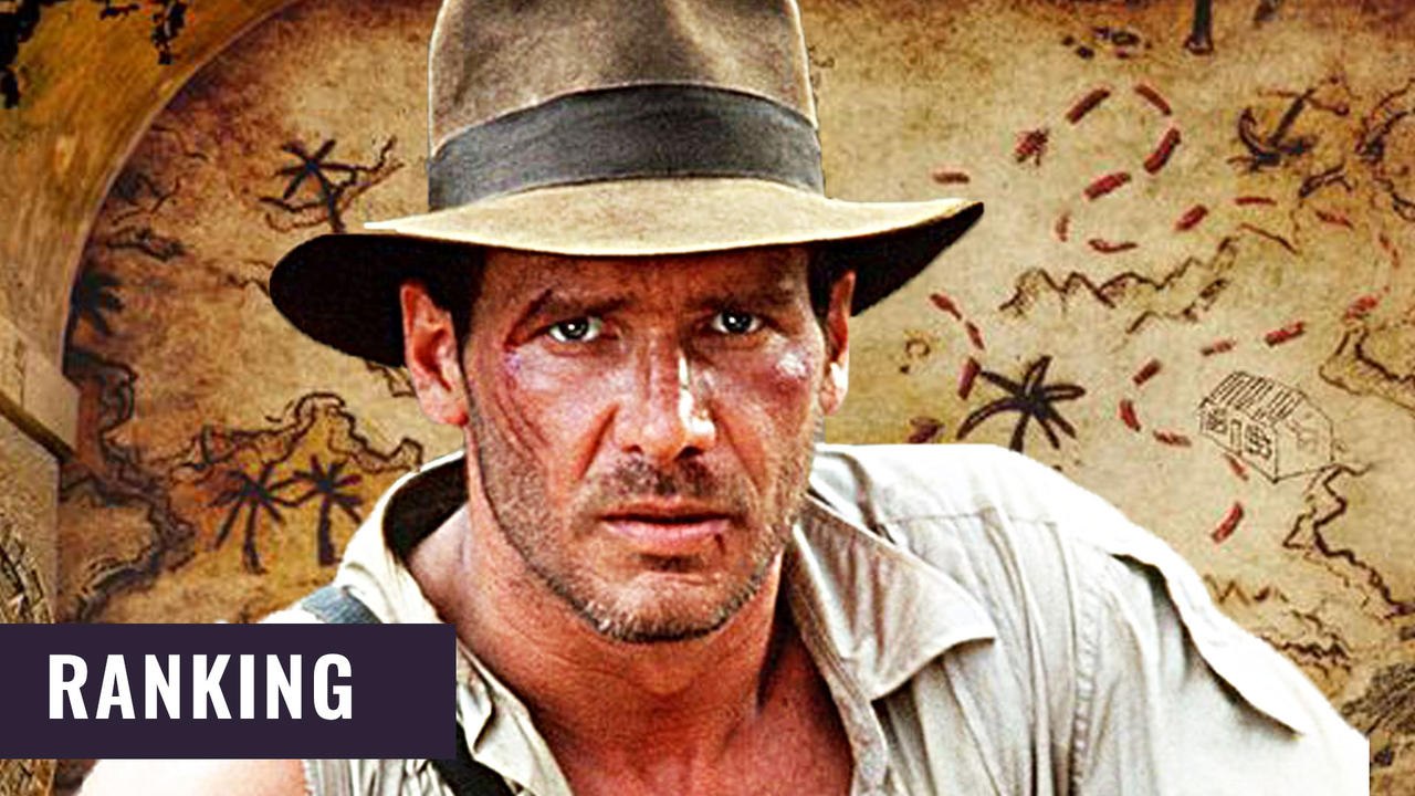 Alle Indiana Jones-Film im Ranking