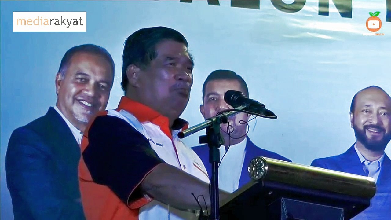 Mat Sabu: Azmin Ali Sayang Kepada Tun, Muhyiddin Sayang Kepada Tun, Rupanya Sayang Kepada Tun Gulingkan Tun, Boleh Percayakah Orang Seperti Ini?