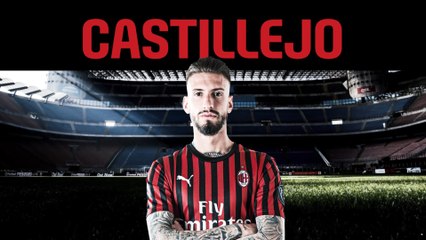 AC Milan Stats, Episode 10: Samuel Castillejo
