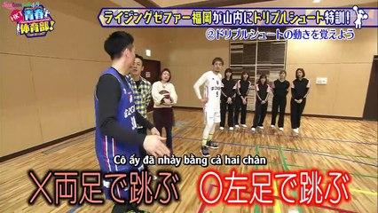 [Vietsub] 200418 HKT Seishun Taiiku-bu! Ep 29