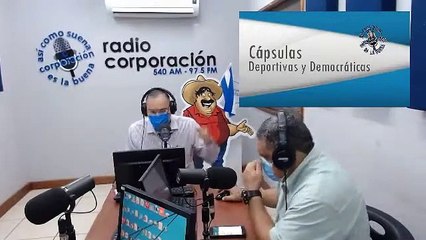 Capsulas Deportivas y Democraticas - 12 agosto 2020