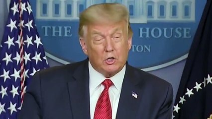 Trump strikes BILLION dollar deal for US coronavirus vaccines as cases continue to rise