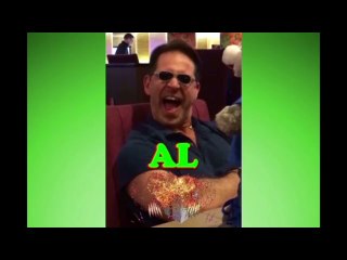 Happy Birthday Al - Al's Birthday Song - Al's Birthday Party