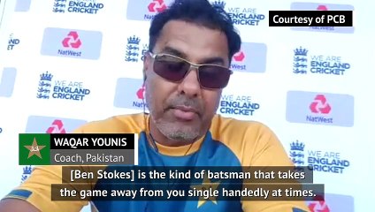 Pakistan look to 'cash in' on Ben Stokes absence