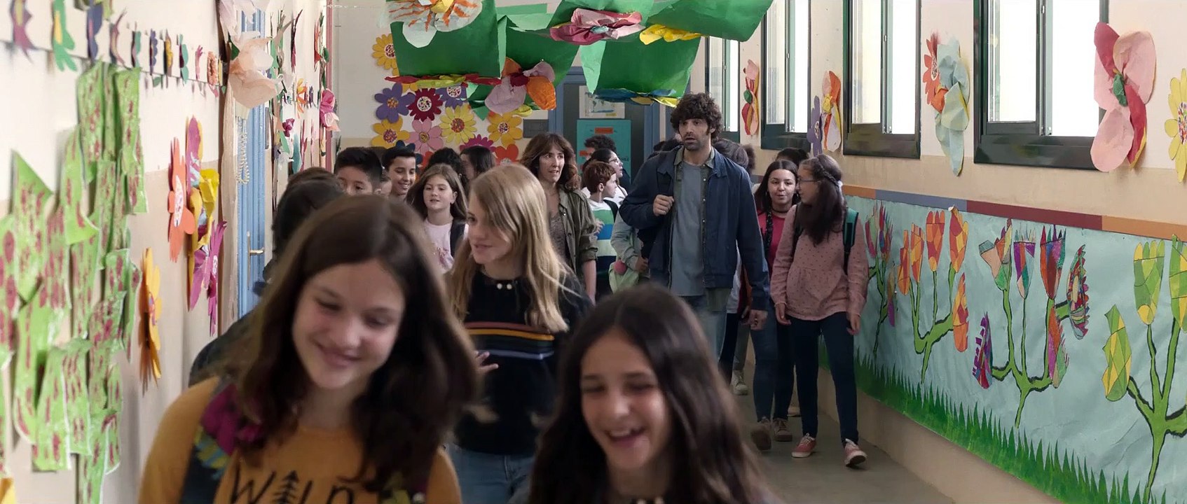 Estrenos de cine: "Uno para todos" trailer