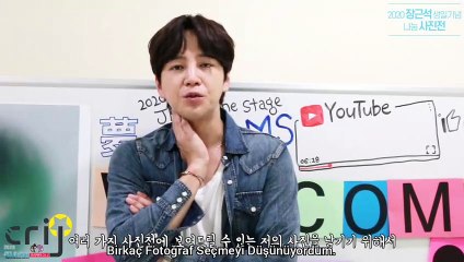 JANG KEUN SUK OFFİCİAL FAN CLUB CRİ J [TR SUB] UPLOADED A VİDEO 03.07.2020