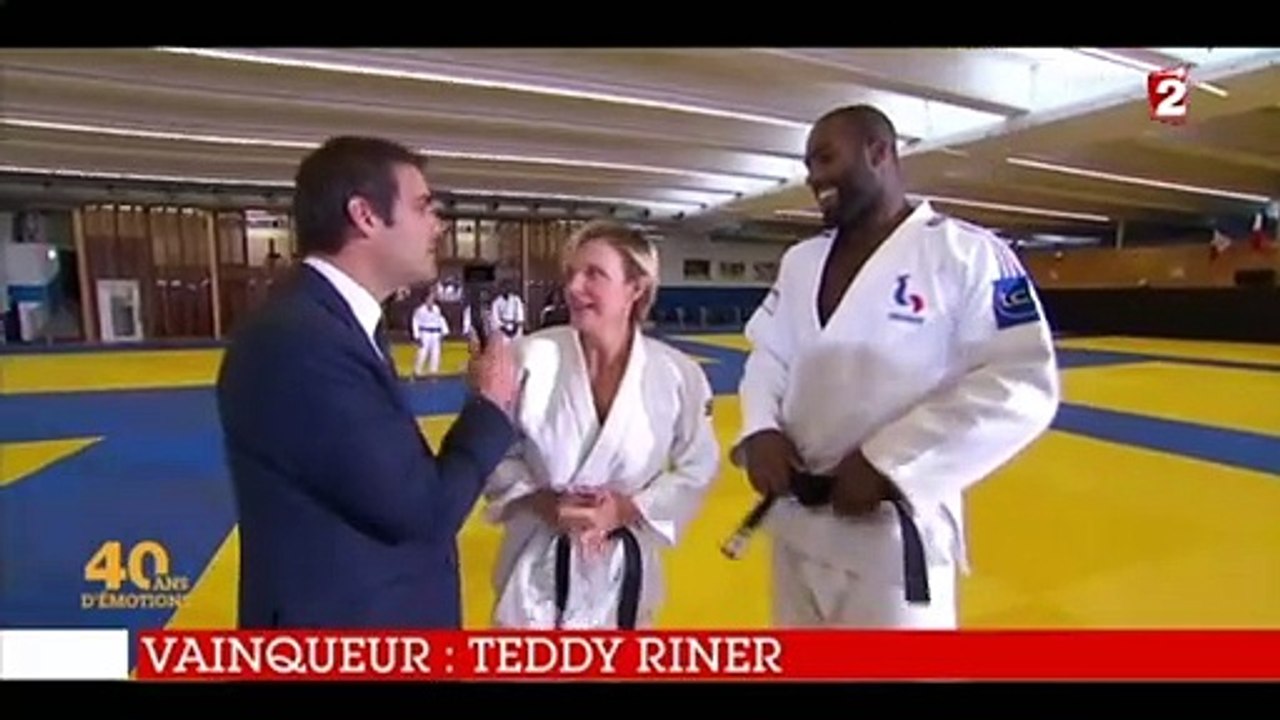 France 2 : C.N, Pub, 4 B.A, Météo, Stade 2 40 ans : 20-12-2015