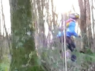 vidéo vtt du 17 02 2008