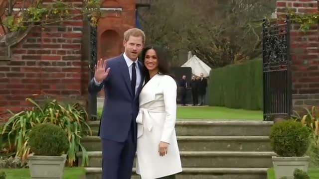 La polémica biografía sobre el príncipe Harry y Meghan Markle llega a las librerías