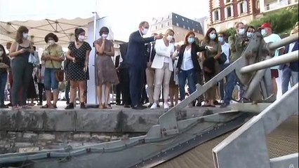 Sur les plages et en mer, la pollution plastique persiste