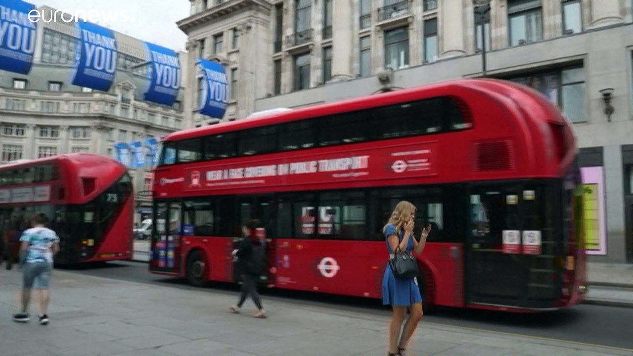 Schlimmste Rezession in der Geschichte Großbritanniens