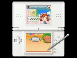 Cooking Mama 2 sur DS