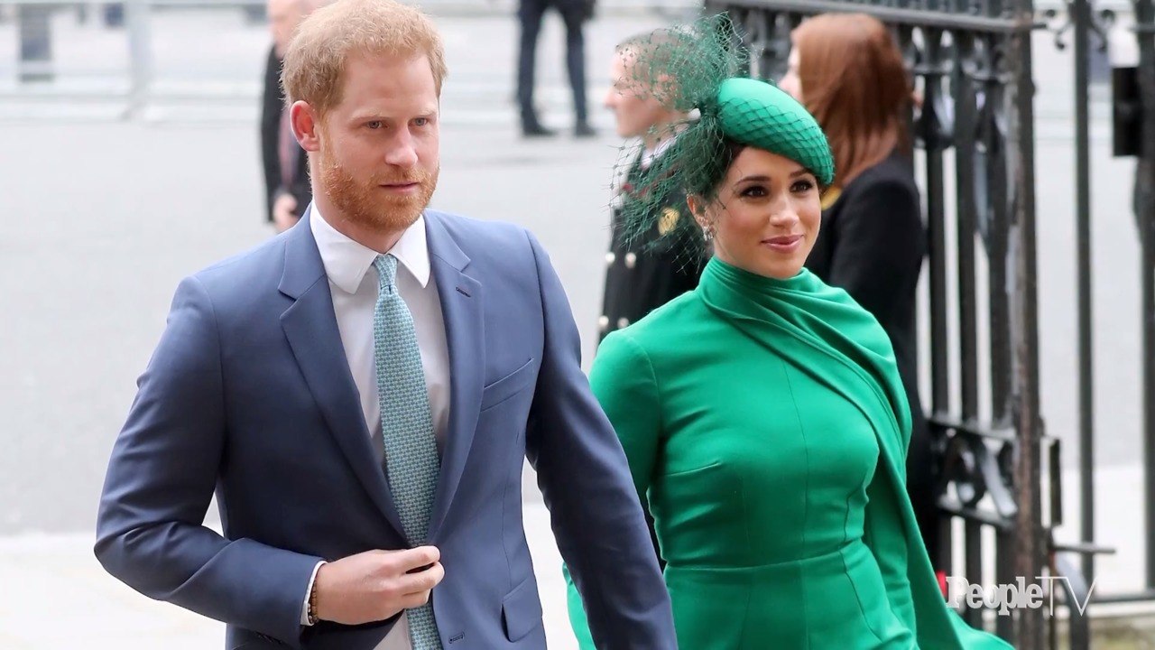 The Most Surprising Thing About Harry and Meghan's Decision to Step Back