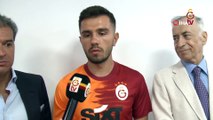 Emre Kılınç: 'Sadece dik duruşumu korudum'
