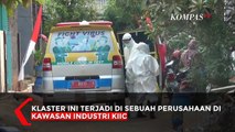 9 Warga Positif Covid-19 Jadikan Kawasan Industri Karawang Klaster Baru