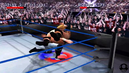 WWE Smackdown 2 - Sycho Sid Vicious season #13