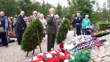 Vor 20 Jahren sank die "Kursk" – Russland gedenkt der 118 Opfer