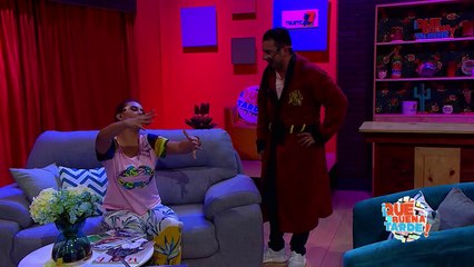 La vida en pareja es mejor: Me acalambré - Martes 14 Julio 2020