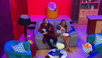 La vida en pareja es mejor: Discusiones de pareja - Miércoles 29 de Julio 2020