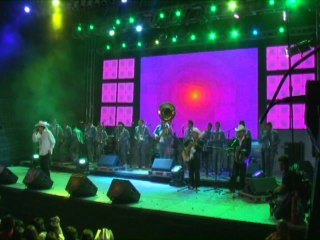 Sergio Vega "El Shaka" - El Telegrama