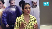 Cancer survivor Manisha Koirala pens message for Sanjay Dutt