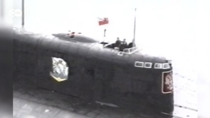 В память о гибели "Курска": 20 лет спустя (12.08.2020)