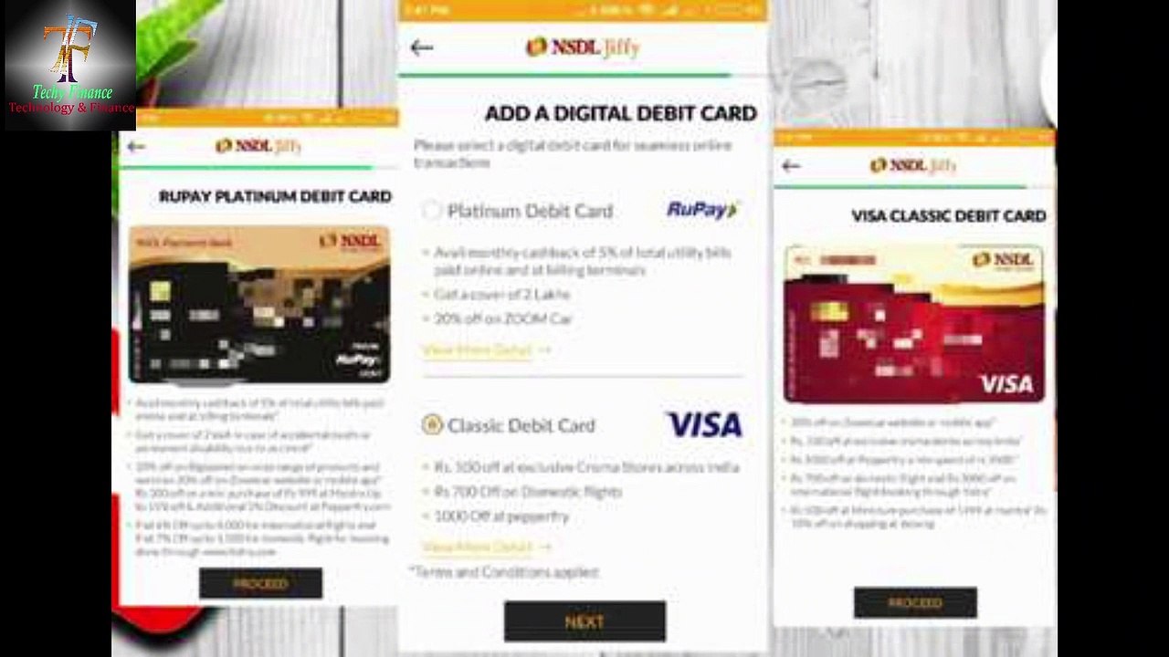 Best Lifetime Zero Savings Account |Free Debit Card & NEFT & RTGS & IMPS | NSDL Payments Bank[Hindi]