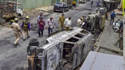 Bengaluru riots a conspiracy?