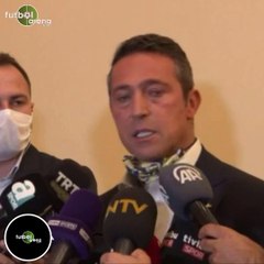 Ali Koç: "64'ten 18'e inmek söz konusu değil"