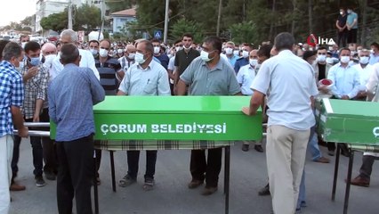 Yangında iki çocuğunu yitiren anneden yürek yakan haykırış...'Ben onları sevmeye kıyamazken toprağa nasıl koyacağım?'