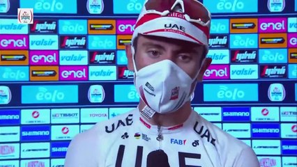 GranPiemonte presented by EOLO | Post-race interviews
