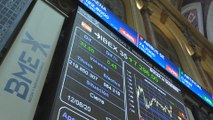 El Ibex 35 se acerca a 7.300 puntos tras subir un 0,45 %