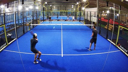 Puntaco #17 du Match du 12/08 à 18:59 - Court Babolat (4PADEL Bordeaux)