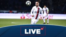 Replay : L'avant match Atalanta Bergame - Paris Saint-Germain !