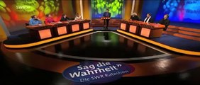 Sag die Wahrheit - SWR - Valer Barna-Sabadus - Geza Loso - Wahr oder falsch