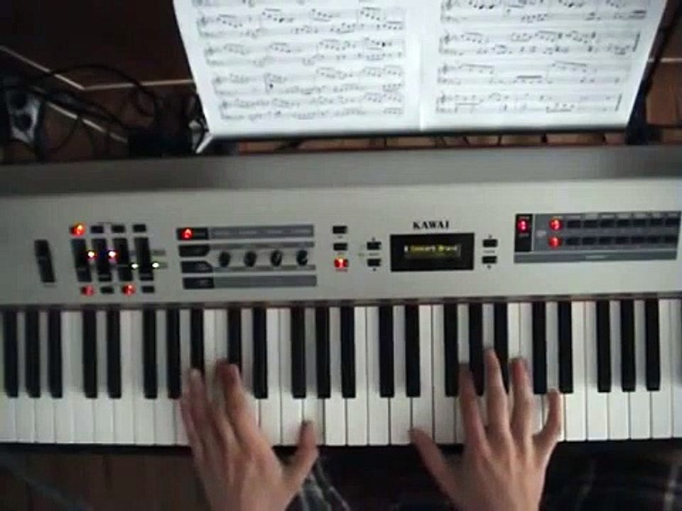 Reason - autumn fairy tale - autumn in my heart- yiruma by jefferson loso