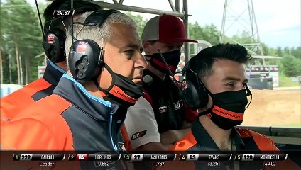 Cairoli vs. Herlings vs. Jasikonis - MXGP Race 2 - MXGP of Riga 2020