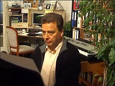 Frederic Chopin; Etude Op.10 no.3 in e major; E-Dur Etude Op.10, Nr.3 by Geza Loso