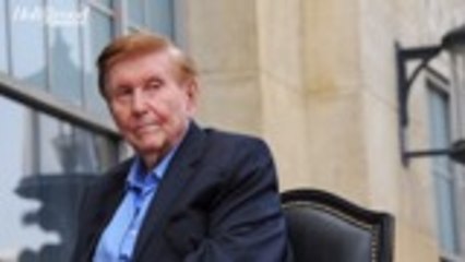 Sumner Redstone Dies at 97 | THR News
