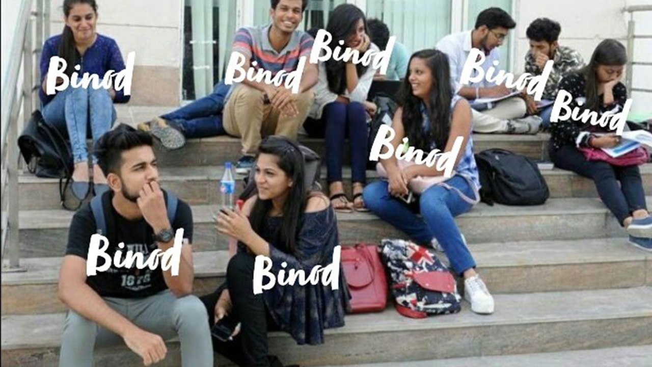 Binod Facts revealed | Oneindia Tamil