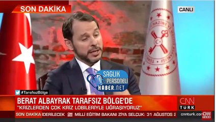 Berat Albayrak: Sağlık Çalışanlarımıza Neler Yapabiliriz