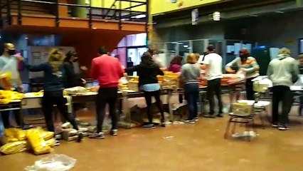 Si me quieres escribir - A la primera línea en pandemia