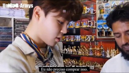 BTS Summer Package 2016 Legendado