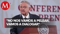 AMLO: no habrá 'encontronazos' con gobernadores en próxima reunión