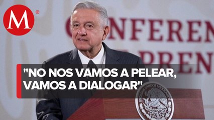 AMLO: no habrá 'encontronazos' con gobernadores en próxima reunión