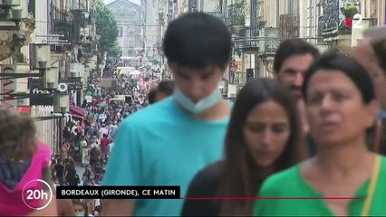 Coronavirus : vers une généralisation du port du masque