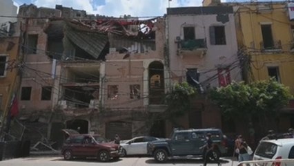 Beirut, 12 ago (EFE).- Las autoridades libanesas informaron el miércoles de que la gran explosión de