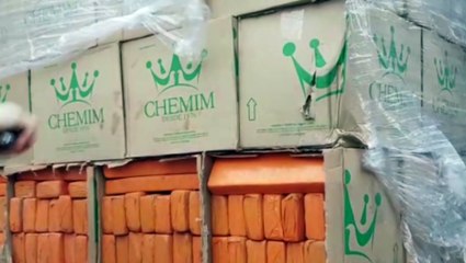 PF e Denarc apreendem grande carga de maconha em barracão no Bairro Universitário
